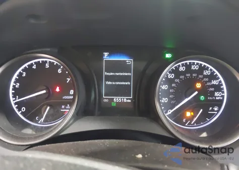 2024 Toyota Camry Se z USA, uszkodzony, nr VIN 4T1G11AK1RU918634